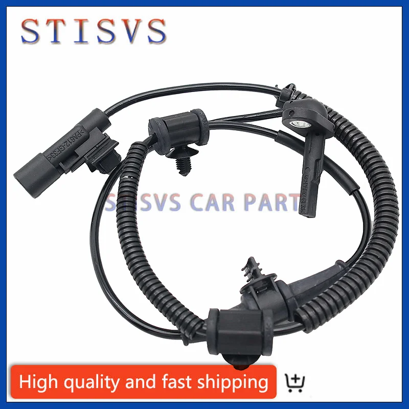 

13329258 Датчик скорости переднего колеса ABS для Chevrolet Cruze Orlando Opel Sedan Wagon Vauxhall Astra J Zafira C, аксессуары