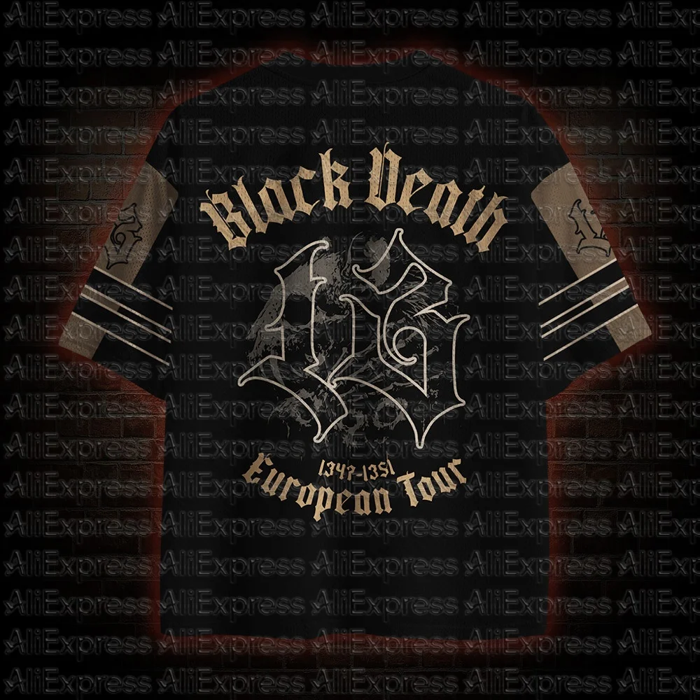 2026 New Movie Sports Fashion Adult and Children's Short Sleeve V-neck Street Eye Clothing Gothic Style Horror Fans Gift image 2