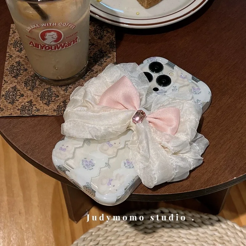 เคสมือถือ Doll Series เหมาะสําหรับ iPhone