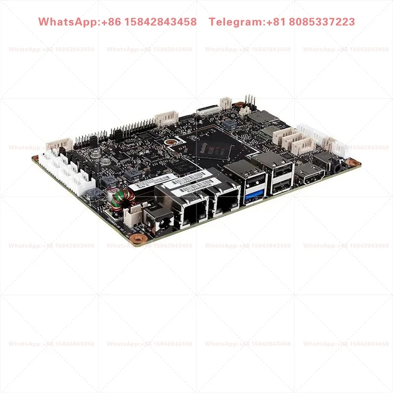RK3568J Industrial Motherboard Single Board Computer for Gateway & Robot