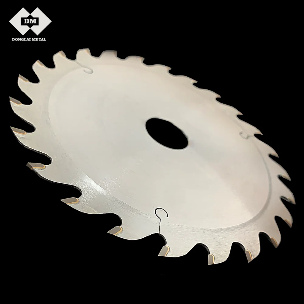 200 mm 36T Industrial Grade Circular TCT Saw Blade Manufacturer OEM Customizable for Wood Cutting