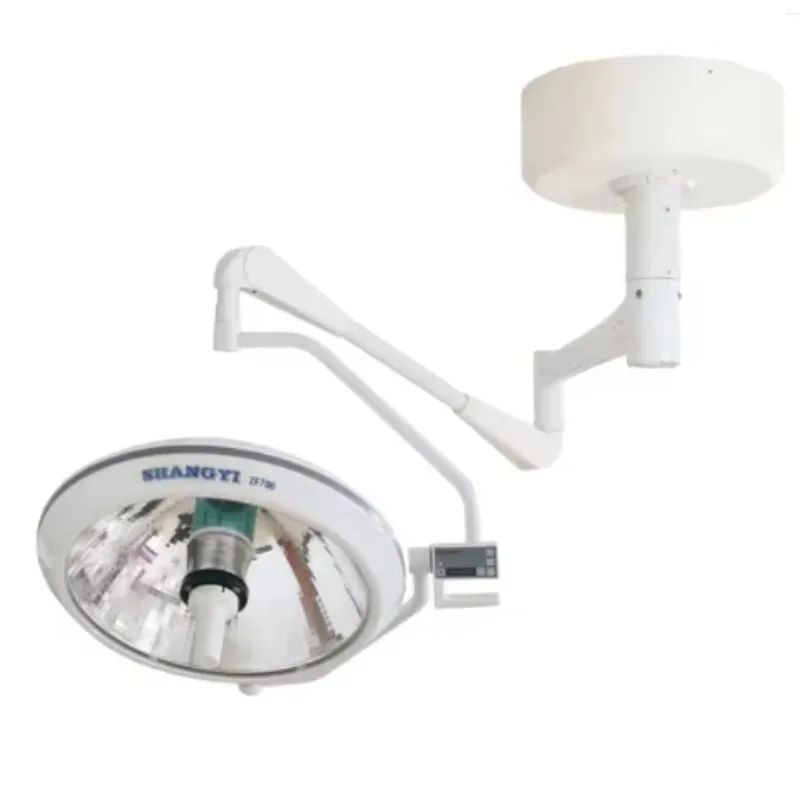 

2025ZF700 Halogen Surgical Lamp Operating Light Shadowless Operation Room Lamp