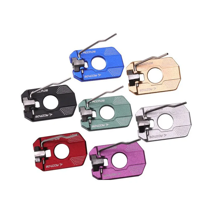 

Archery Recurve Bow Magnetic Arrow Rest Ambidextrous Aluminum Rebound Adjustable Bow Arrow Shooting Hunting Accessories