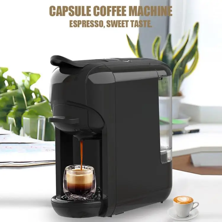 Coffee Machine Home Portable Capsule Hotel Single Cup Drip Coffee Maker Espresso Device