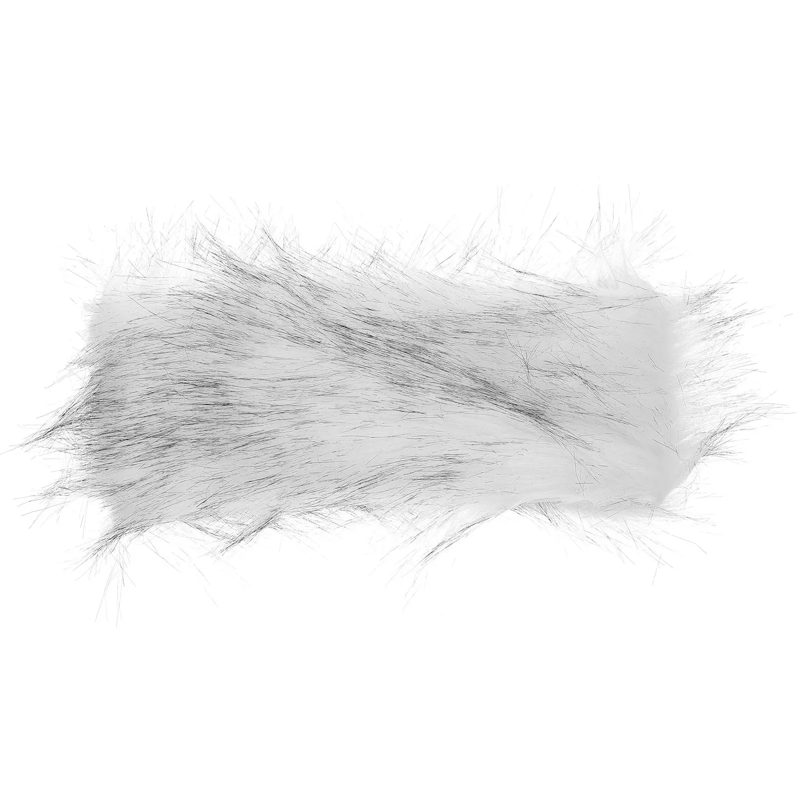 Artificial Warm Ear Muff Headband Faux Soft Hairband Winter Ear Protector Comfortable Warm Keeping Headband Autumn Winter Hair