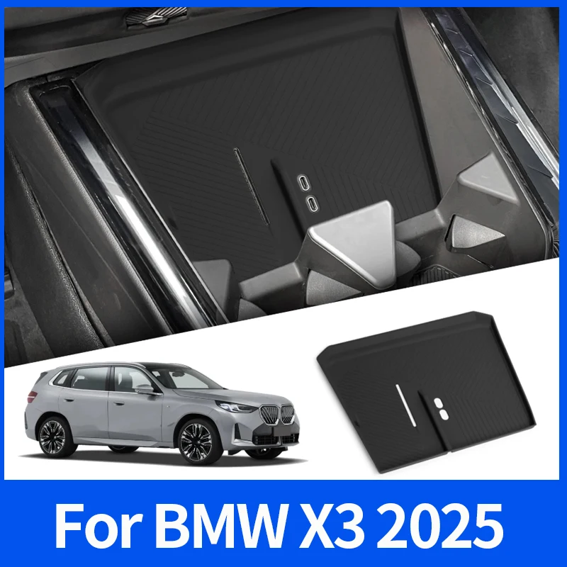 무선 충전 패드 자동차 인테리어 매트 이미지