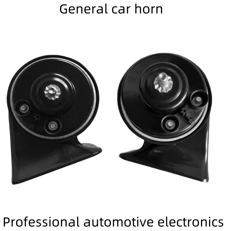 

For VW Golf MK5 2003 2004 2005 2006 2007 2008 2006 Car Snail Horn 110-125db 410/510Hz Waterproof Dual Pitch Auto Horns