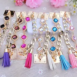 1Pc Anti Lost Phone Pendant Lanyard Wrist Chain Cute Mobile Lanyard Mobile Phone Straps DIY Phone Case Decoration Hanging Chain