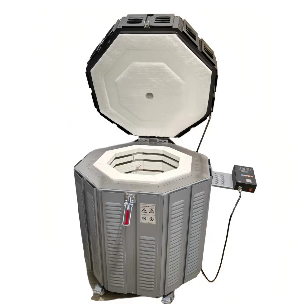 

Laboratory Heating Pottory Kiln 1240.C Ceramic Kiln Experimental Ceramic Electric Furnace Pottery Kiln for Sale
