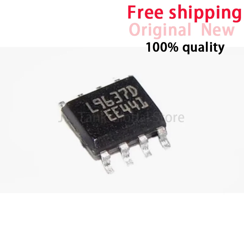 ¿Por qué el L9637D EEPROM es la mejor opción para tus proyectos electrónicos?