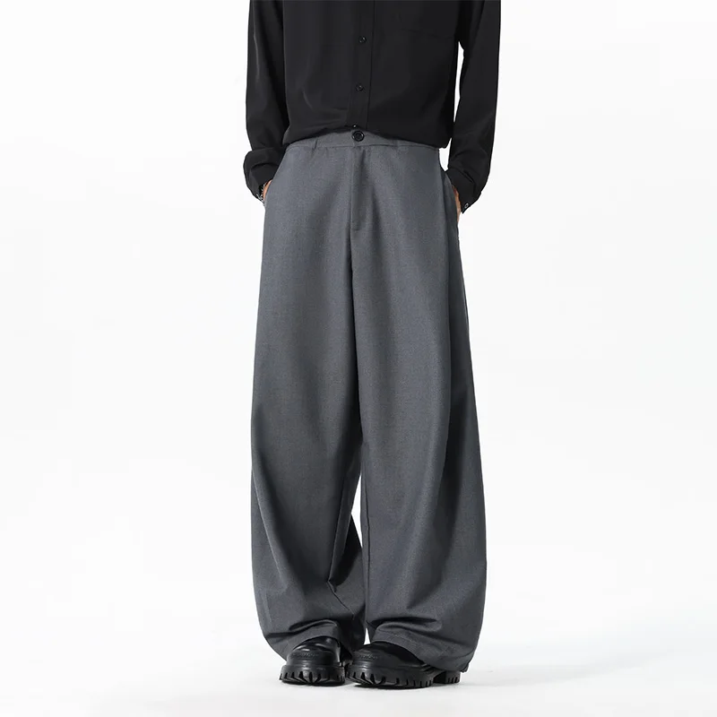 

Men's Outdoor Fishing Casual Loose and Comfortable Fashion Trend Casual Pants Versatile Daily Wear Breathable Small Trousers