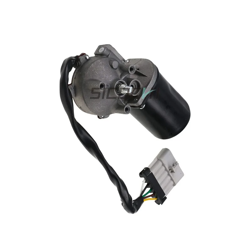 

For Bobcat S750 S550 Skid Steer Loader Wiper Electric Spray Machine Wiper Motor 7168952