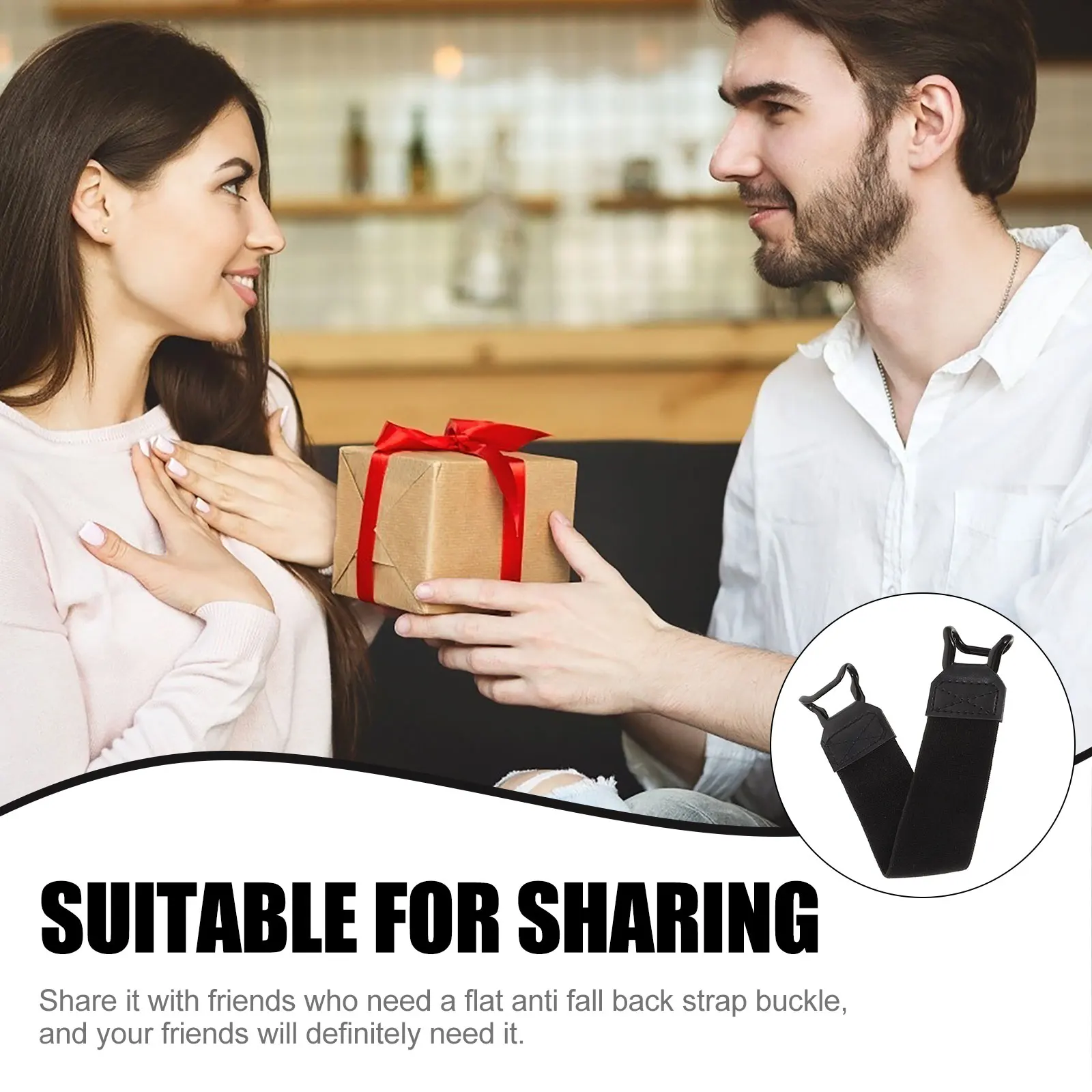 

Ремешок для планшета, эластичный удобный нейлоновый портативный регулируемый держатель для планшета, совместимый с противоскользящим держателем Kindle