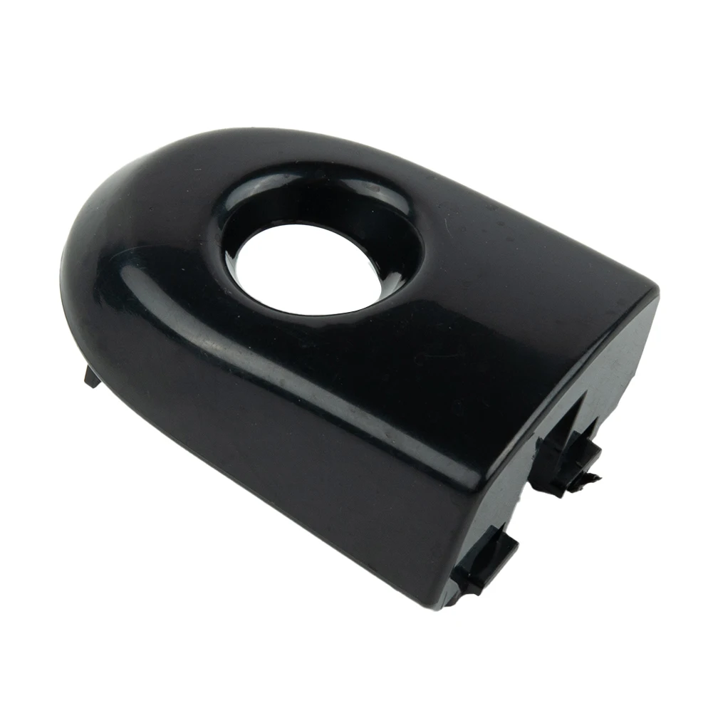 Brand New New Useful High Quality Door Handle Cap Car Accessories Exterior Parts Front Left Plastic 80644-ZW55B