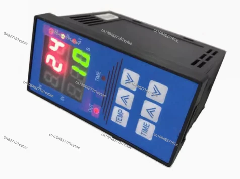 

48x96 Cabinet Type Time and Temperature Two-in-one Temperature Controller Temperature Control Instrument of Hot Stamping Machine