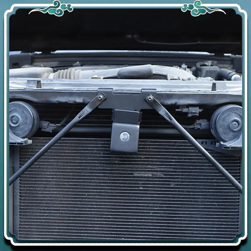 

ABTU- Hood Latches Latch Locking Hood Catch Kit Replacement Parts Fit For Jeep Wrangler JL Gladiator JT 2018-2023 Accessor