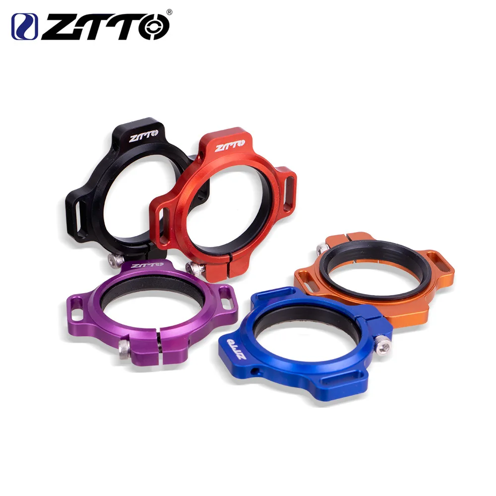 ZTTO Bicycle Crank Adapter DUB 28.99mm Aluminum Alloy Bottom Bracket Preload Space Adjustment Kit Spindle For MTB Bike