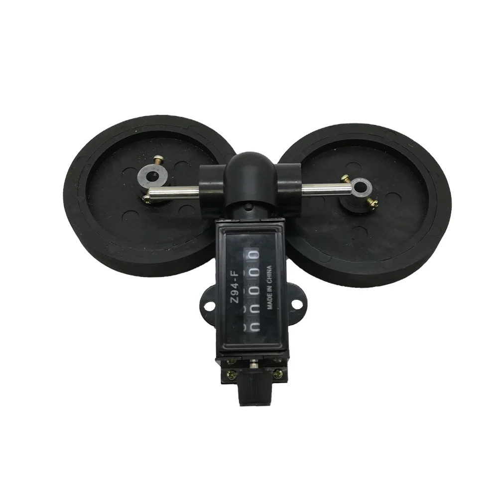 

NEWMeter Counter for Mechanical Digital Textile Yarn Fabric Length Measuring