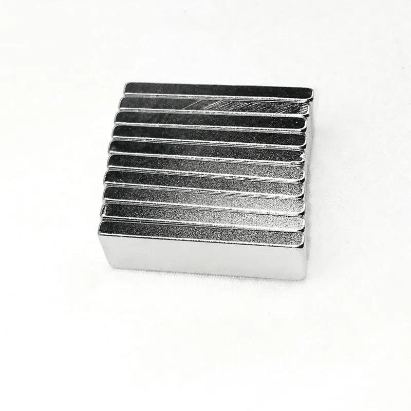 5~100PCS 30x10x2 mm N35  Strong Block Neodymium Magnets Rare Earth Magnet 30mm x 10mm x 2 mm sheet magnet 30*10*2 mm