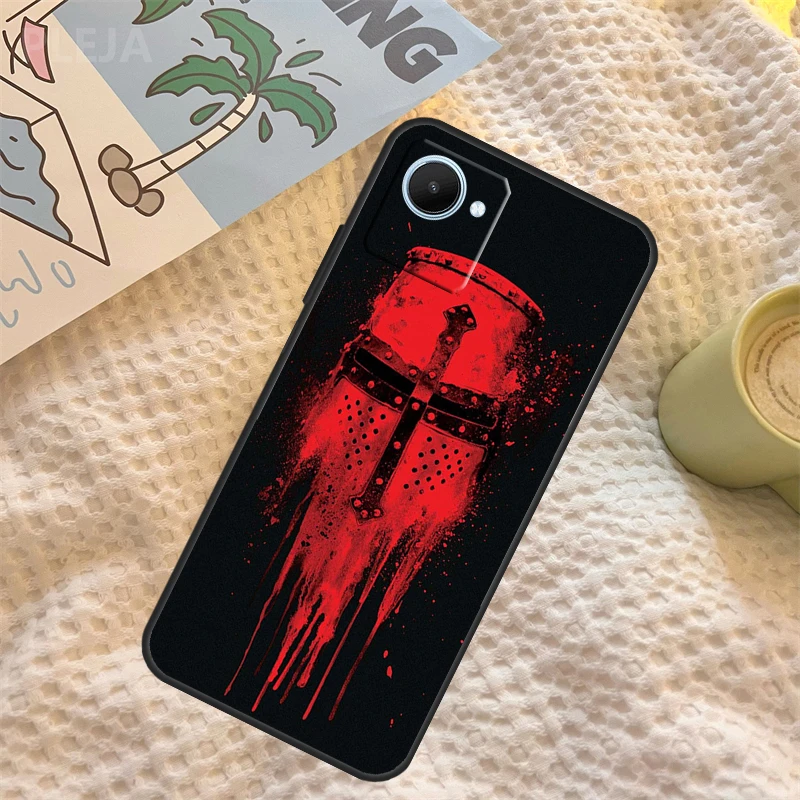 Custodia Knights Templar per R - Realme C67 recensione e prezzo