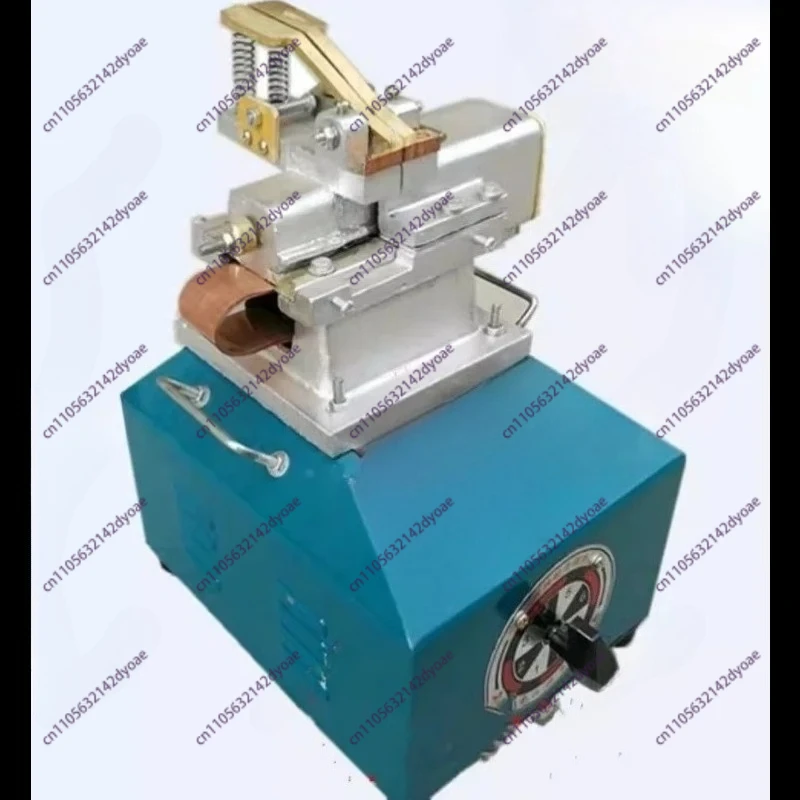 

Аппарат для стыковой сварки круглой стальной проволоки, алюминиевой и медной проволоки, тонкой железной проволоки, проволоки с наконечниками, аппарат для стыковых соединений