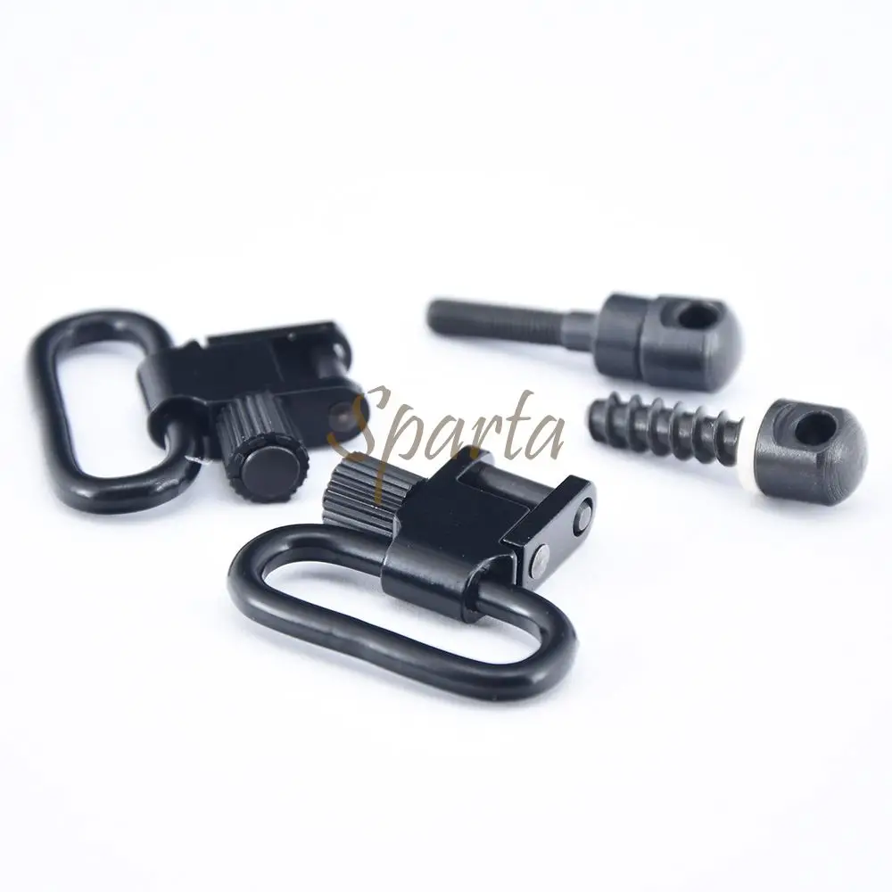 Sparta Sling Swivels With Quick Detachable Locking For All Savage Model 99 (Pre-1985) SSS-5412