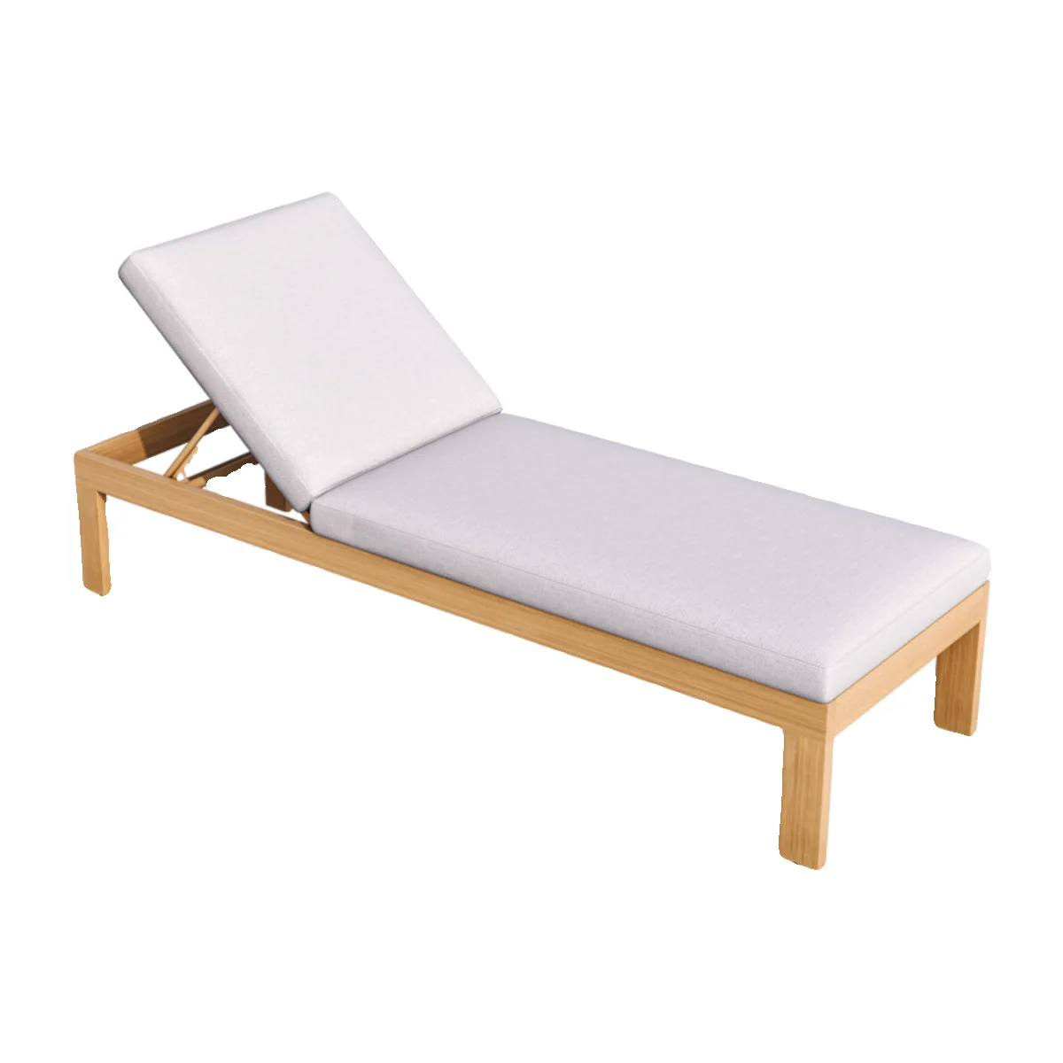 

swimming pool Beach Resort courtyard Leisure Internet celebrity Solid wood bed reclining chair Coffee table combination