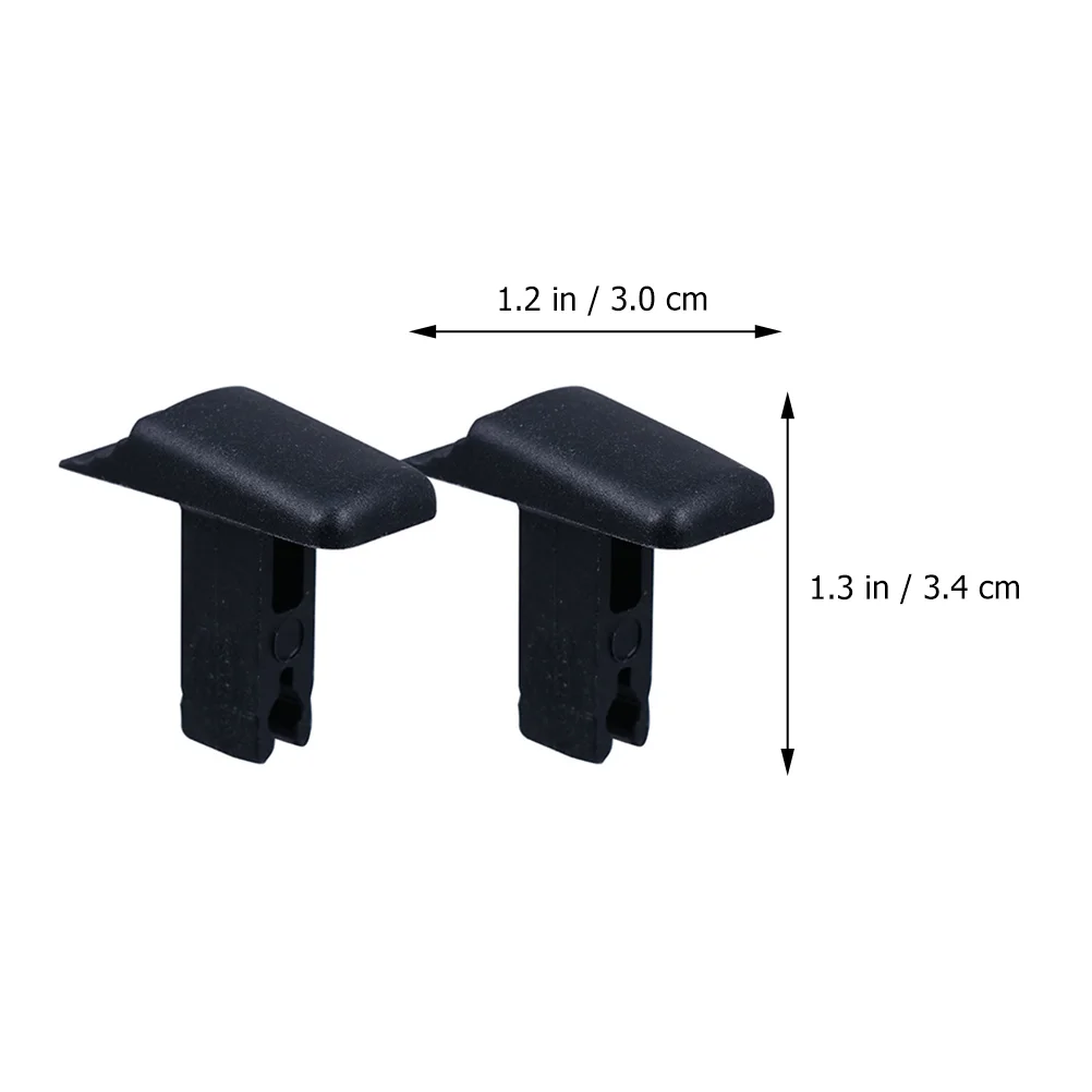 10 Pcs Ladder Accessory Switch Accessories Ladders Folding Buttons Telescopic Single