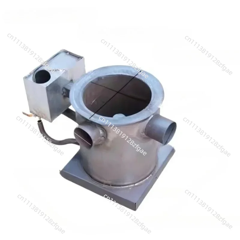 Thickened Waste Oil Burning Stove Hot Blast Stove Heating Cooking Vegetable Greenhouse Heating Rural Household