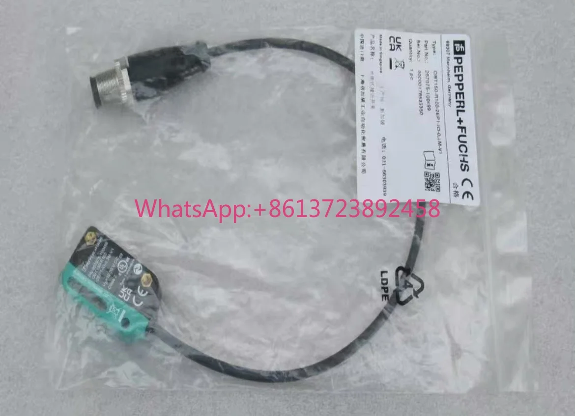 

P + F sensor OBT150-R100-2EP1-IO-0 high quality