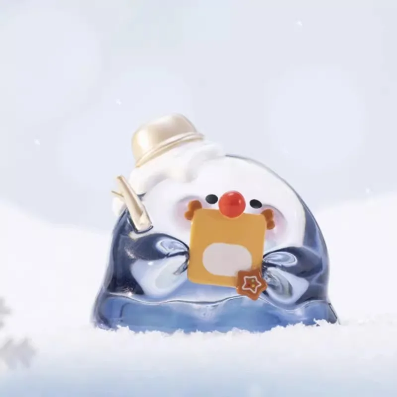 Suplay Hey الوردي عيد الميلاد قائمة الرغبات صندوق أعمى المد اللعب الشكل صندوق غامض لطيف زخرفة عيد الميلاد فتاة عيد ميلاد مفاجأة هدية #6