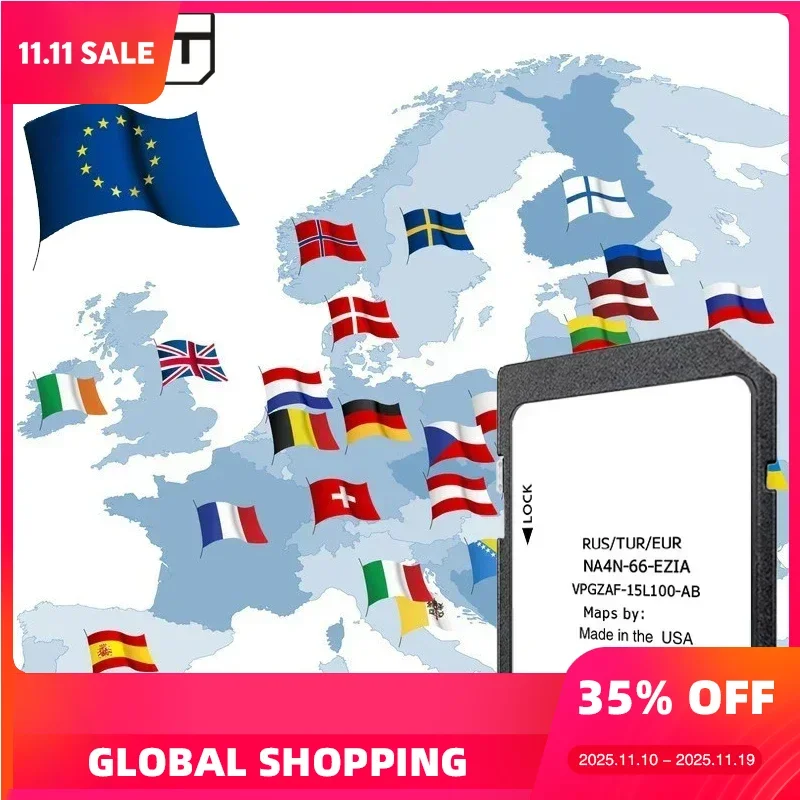 

Europe Russia Turkey 2022 Navigation Maps for FIAT 2022 Sat Nav Sd Card Spider Classica Lusso Abarth Car Free Delivey