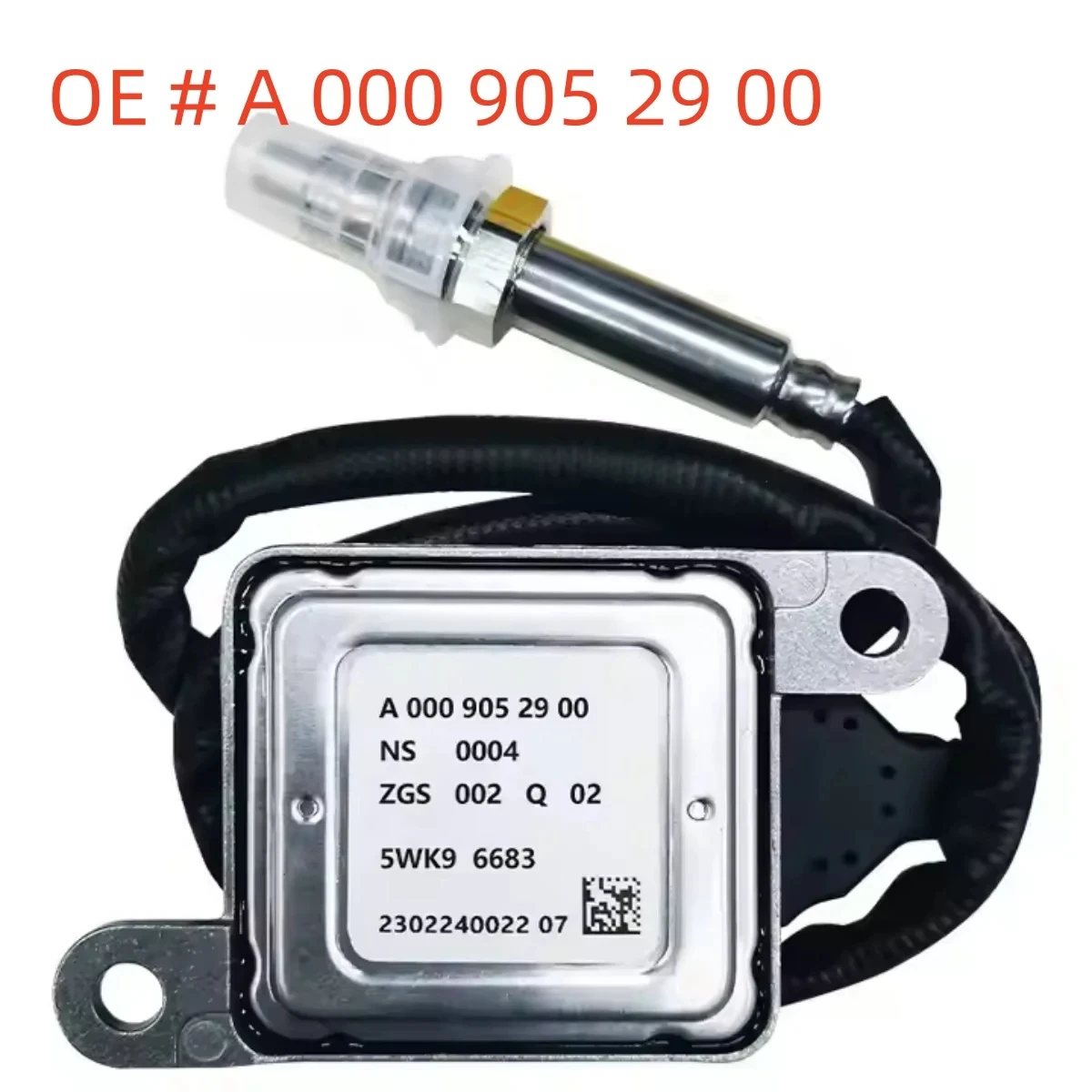 

High quality new A0009052900 5WK96683A Nitrogen Oxide Nox Sensor For Mercedes-Benz