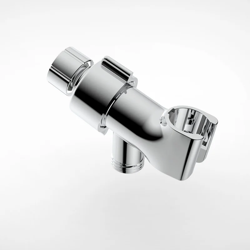 Bracket Shower Boom Adapter Shower Base Adjustable Nozzle Holder Base Bathroom Accessories 4