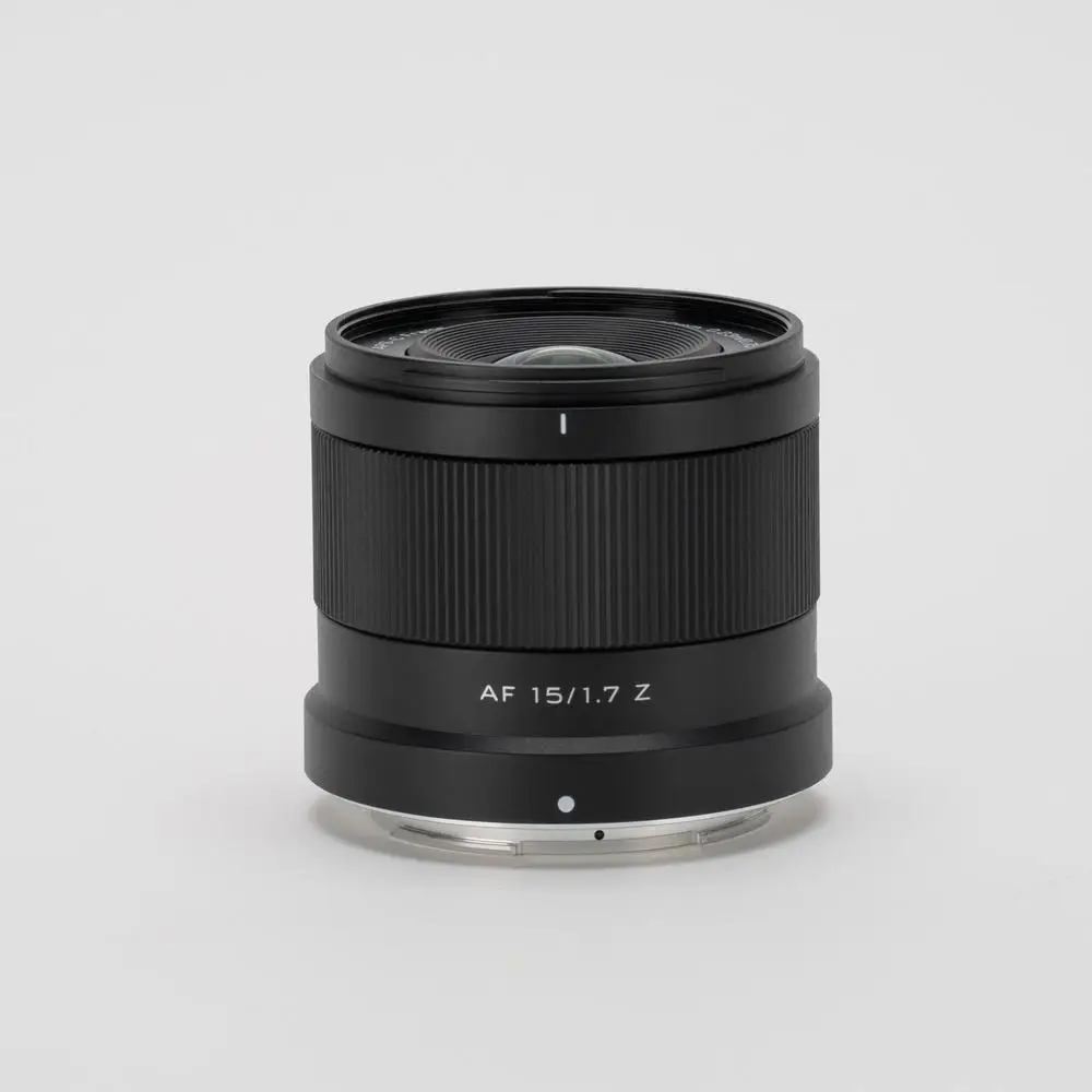 Viltrox 15mm F1.7 Air Autofokus APS-C Prime Objektiv für Fuji xm5 X-T5 X-T30 II Nikon Z Mount ZFC Z50 Z7II Sony zve1 zve10 II a7iv – Detail 4