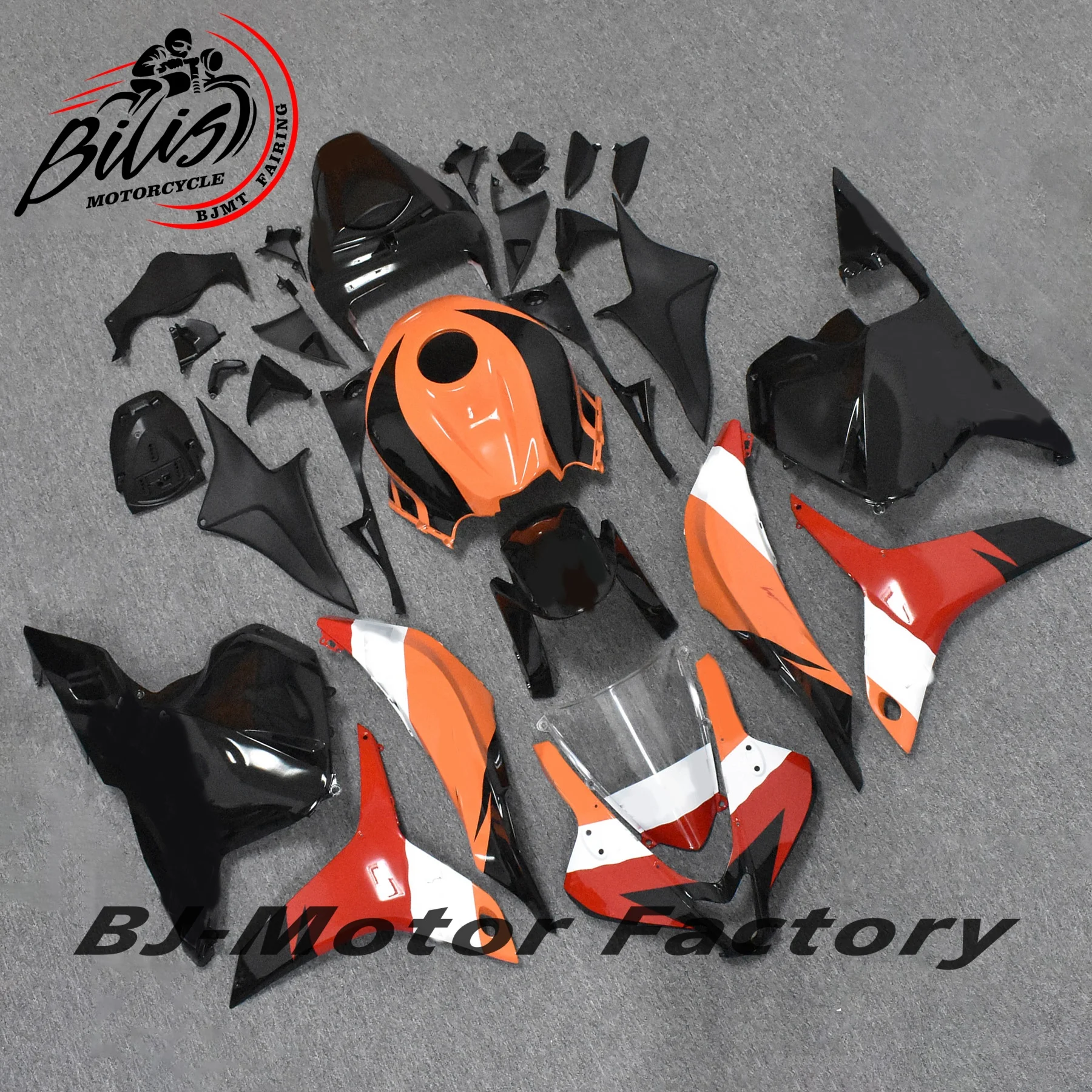 هيكل السيارة الهدايا المجمعة لهوندا CBR600RR F5 2009 2010 2011 2012 الهدايا المجمعة الكاملة الهدايا المجمعة هيكل السيارة هدية