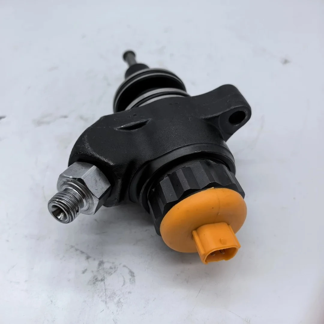 وحدة مضخة حاقن P11C 094150-0618 094040-0380 094150-0310 مضخة حقن الوقود صمام الملف اللولبي لحفارة SK460-8 #6