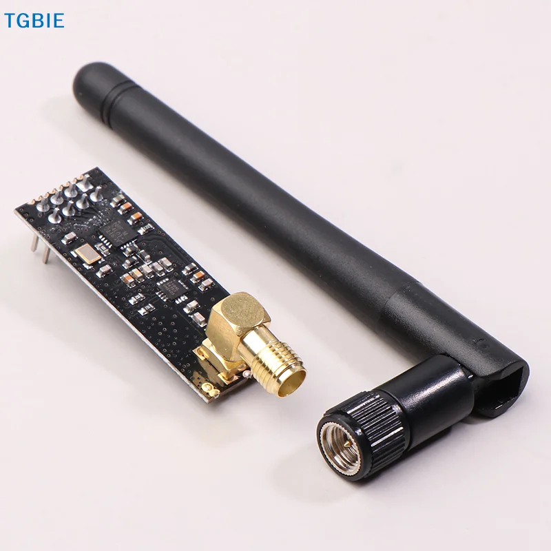 [TL][L]1 قطعة وحدة لاسلكية NRF - مراجعة Nrf24L01 Module Wireless وسعره