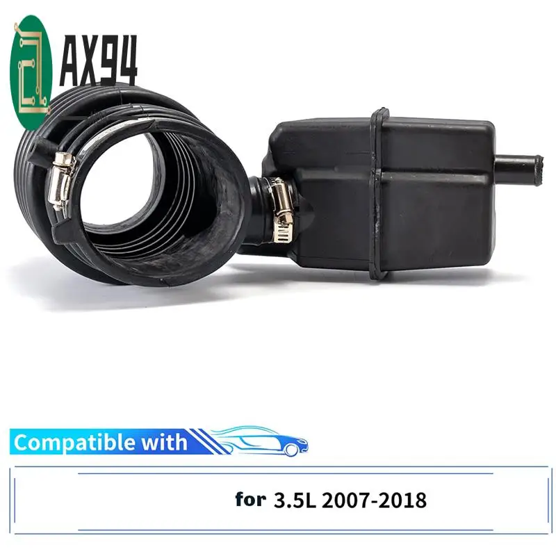 

AX94-Air Intake Hose Tube For Nissan Altima 2007 - 2018 3.5L Engine, Replace 16576-JA100 16576JA100