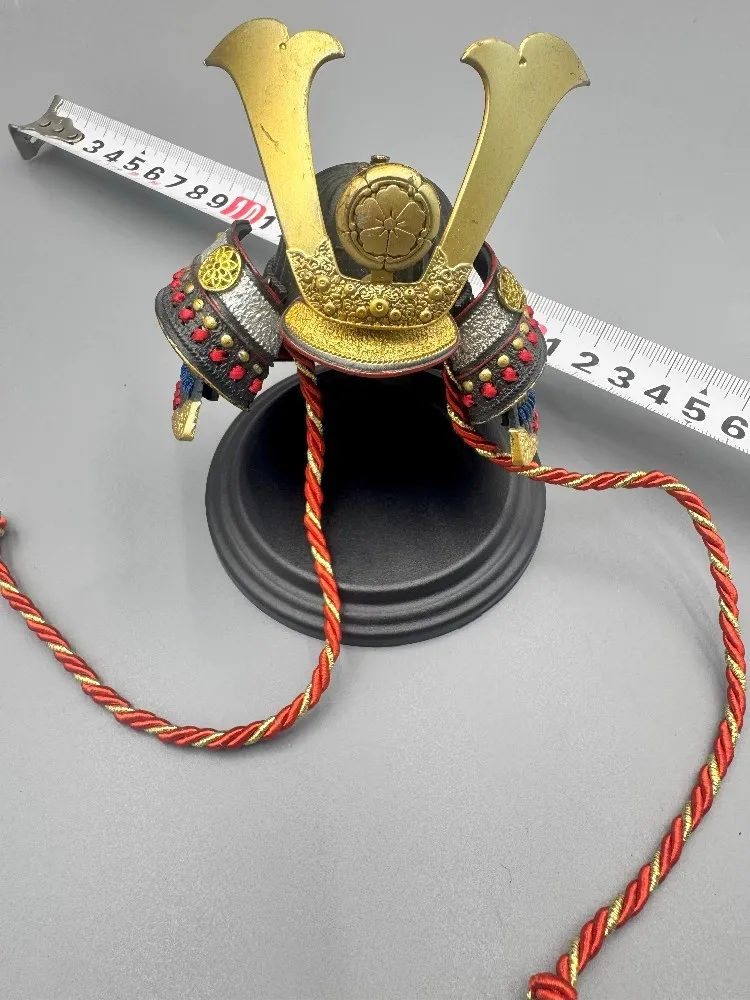 

COOMODEL SE021 1/6 Ancient Soldier Oda Nobunaga Helmet High Quality Model Toy Accessories Fit 12'' Action Figure Body In Stock