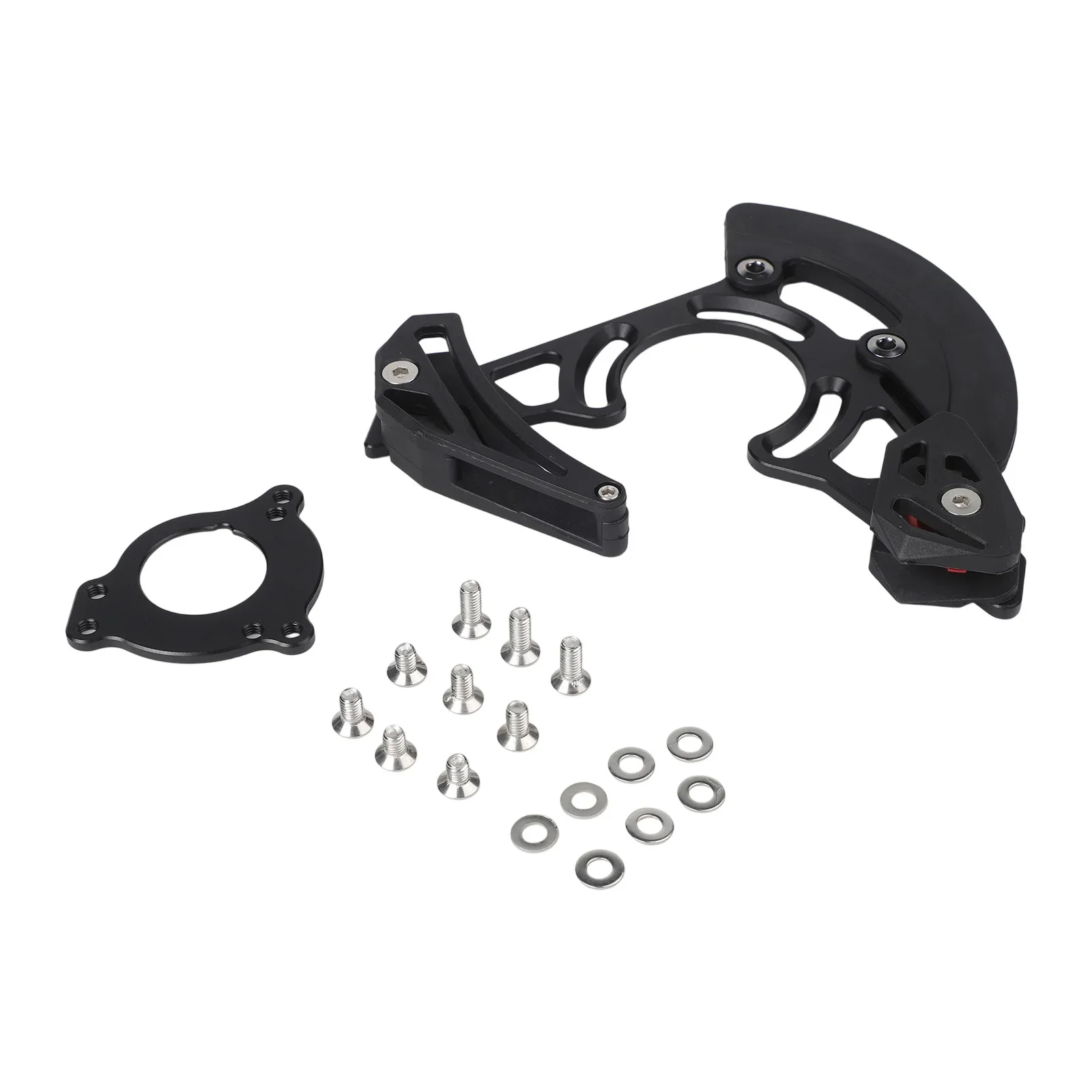 

Aluminum Alloy Guide Approx For 32-38T Chainwheel Bike Chain Stabilizer Stable Rotation Suitable For 32T-38T Chainwheel
