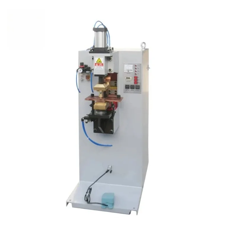 Tin Container Making Machine for Square Can Spot Welding Welders