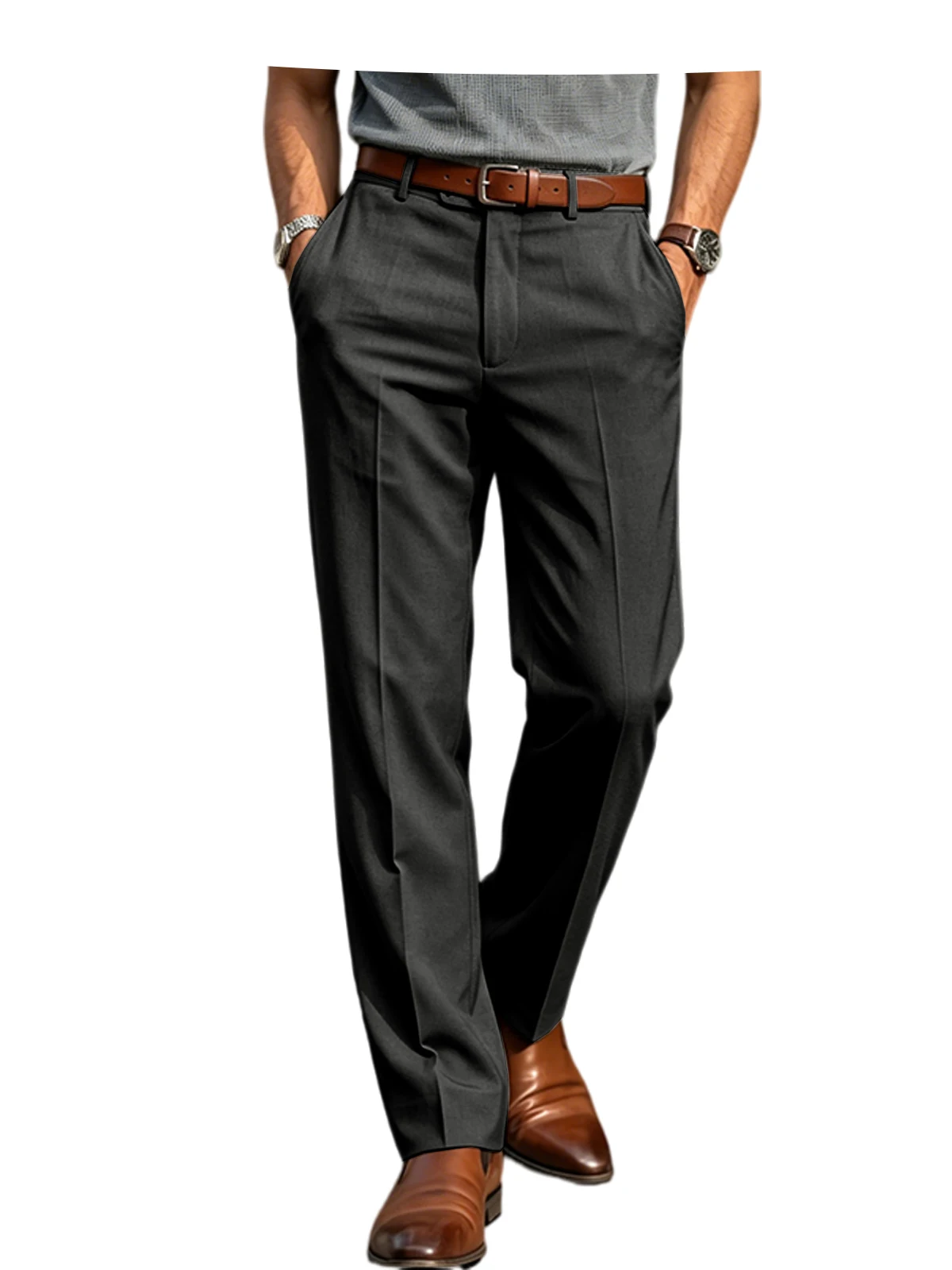 Charcoal Gray
