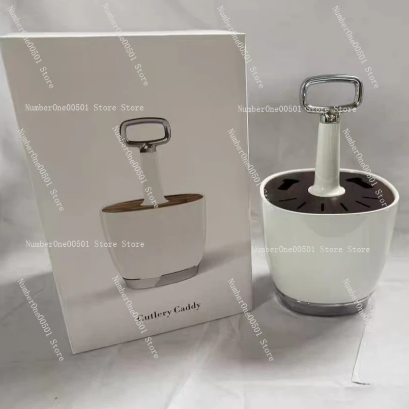 

Набор столовых приборов из нержавеющей стали в ретро-стиле: ложки, вилки, ножи и подставка для них, для кухни, с элегантным дизайном