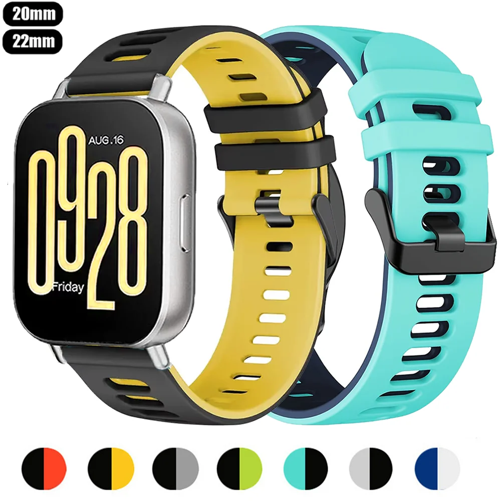 Silicone Strap For … - image