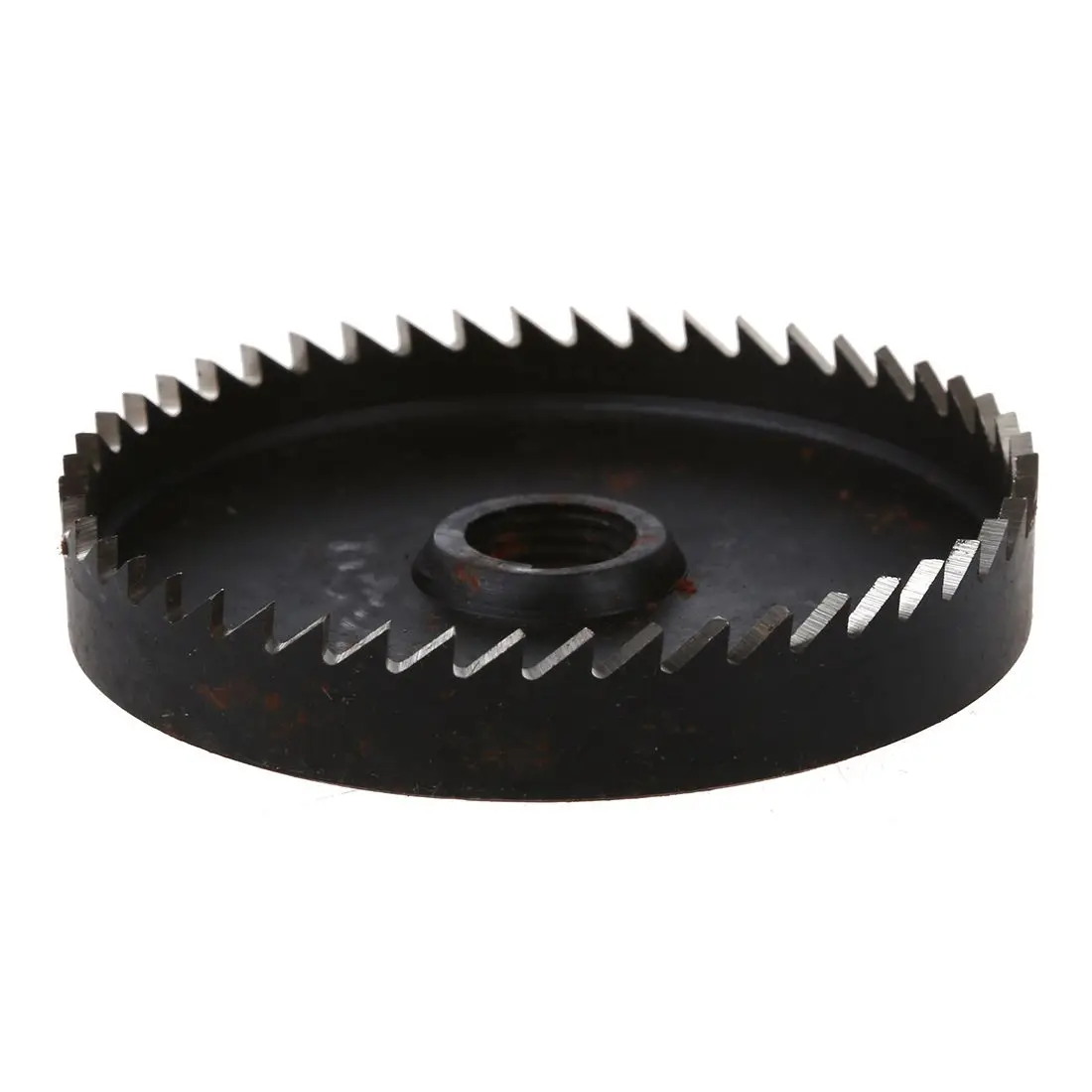 금속 목재 합금용 구멍 톱, HSS 스틸 구멍 톱, 드릴 비트 커터 도구, 80mm