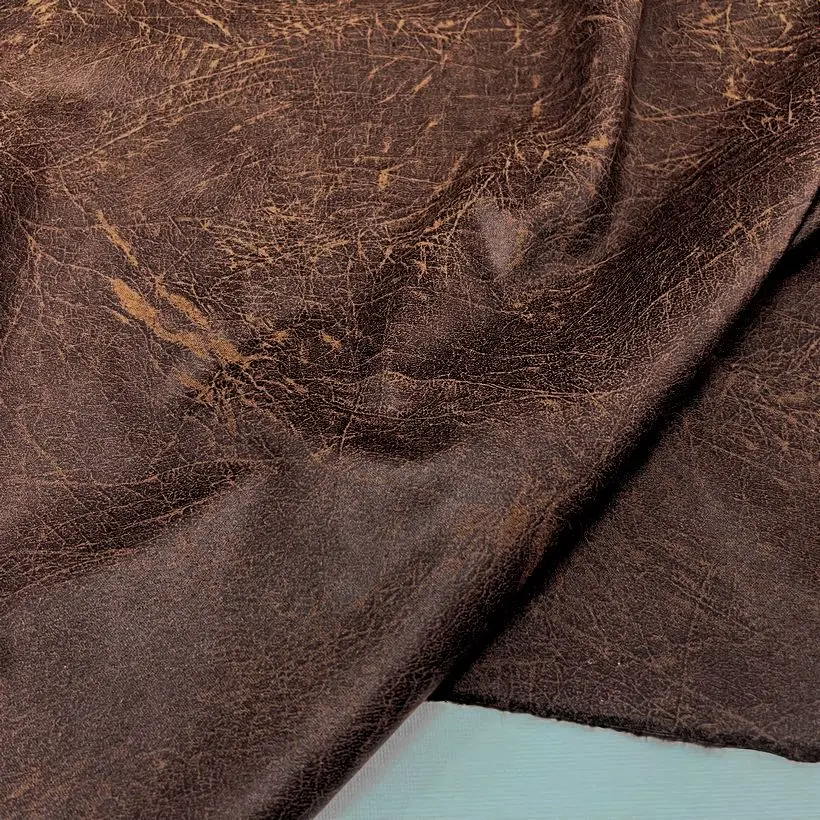 Suede Fabric Spring…