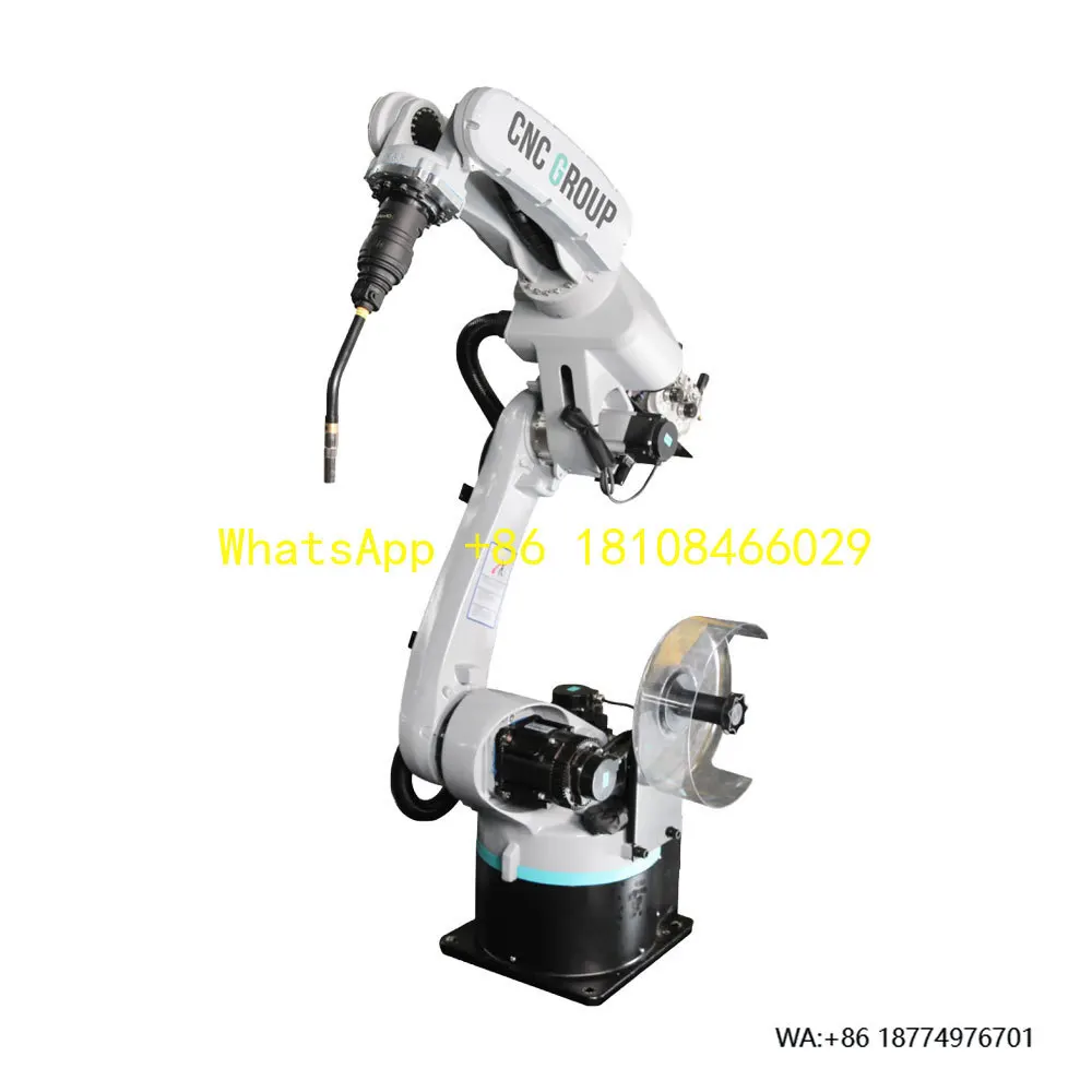 High Precision 6 Ax…