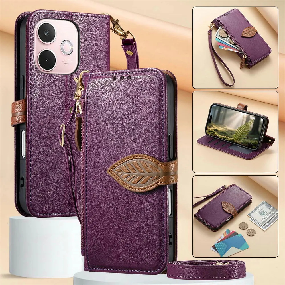Flip Case For Oppo …