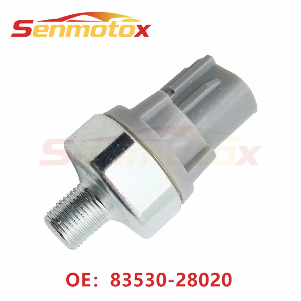 83530-28020 Engine Oil Pressure Sensor Switch For TOYOTA 4RUNNER CAMRY TUNDRA SIENNA COROLLA 83530-0E010 Auto Accessories